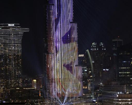 Downtown Dubai Apartamento | Elite Downtown Residences - Paradise View