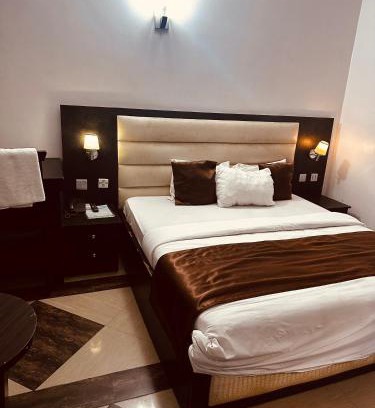 Maitama Hotel | Elite Gold Luxury Hotel