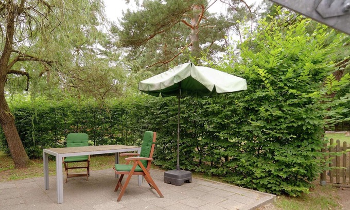 Spreehagen Casa | Casa de vacaciones élite en Spreenhage, Alemania con jardín