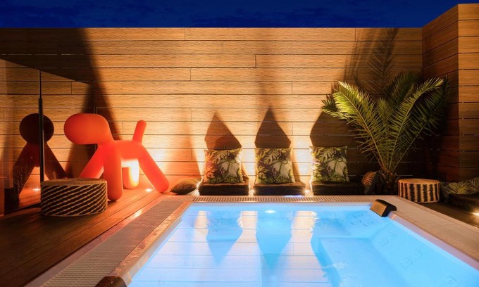 Centro de Sitges Casa | Elite Hotel - Gay Men Only