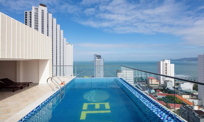 Vinh Hai Apartamento | Elite Hotel Nha Trang