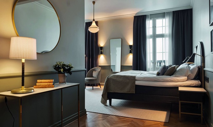 Malmo Old Town Hotel | Elite Hotel Savoy