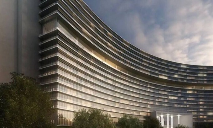 Financial District Hotel | Elite