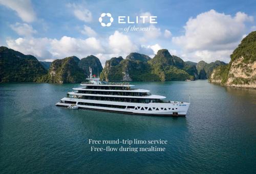 Ha Long Alquiler De Eote | Elite of the Seas