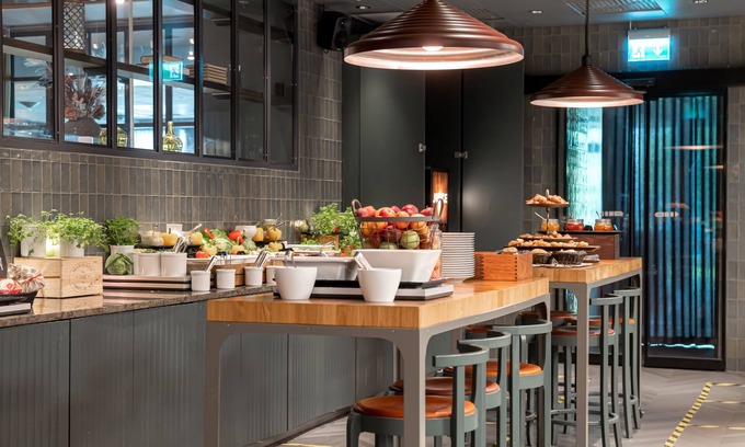 Centrum Hotel | Elite Park Avenue Hotel