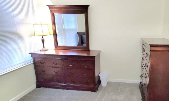 Randallstown Casa | Elite Private Bedroom in a Home in Randallstown/Owings Mills area