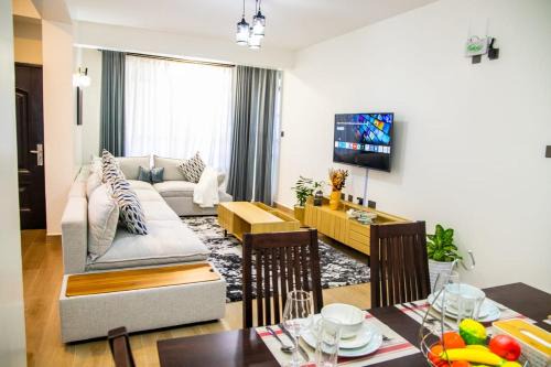 Nairobi Apartamento | Elite Residence Near Villa Rosa Kempinski Westlands