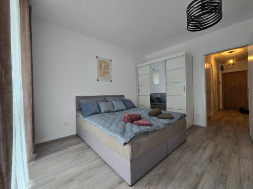 Kelenfold Apartamento | Elite Residence Suite -Chic Serenity with AC in a Free Park zone