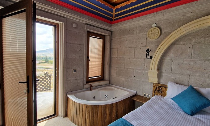 Uchisar Hotel | Elite Rose