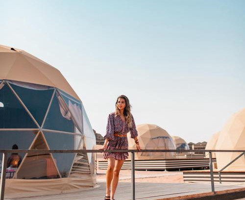 Wadi Rum Hotel | Elite Rum Luxury Camp