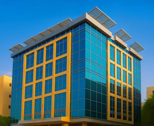 Al-Hamra'a Apartamento | Elite Served Apartments - Al Andalus