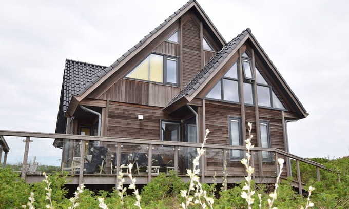 Municipality of Vlieland Villa | Villa élite en Vlieland, Holanda con terraza privada