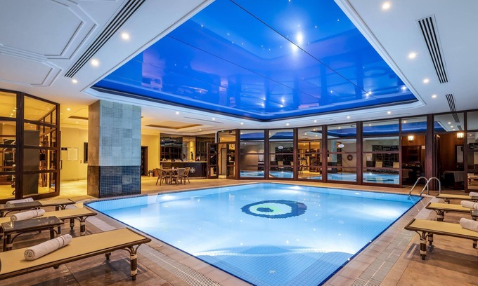 Talimhane Hotel | Elite World Comfy Istanbul Taksim