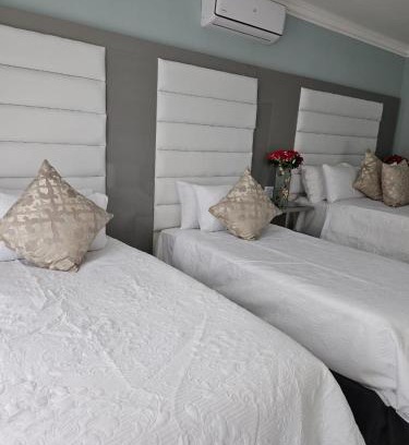 Mogwase Cama Y Desayuno | Elitha Boutique Bed and Breakfast