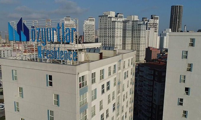 Buyukcekmece Apartamento | elitsuit