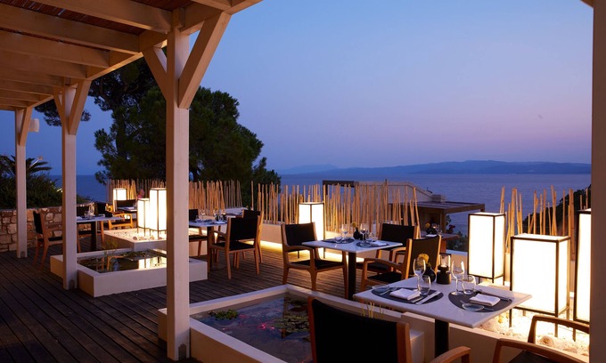 Koukounaries Complejo | ELIVI Skiathos