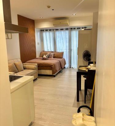 Downtown Apartamento | ElixirStaycation at Knightsbridge Residences