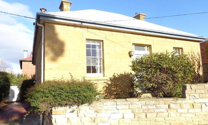 North Hobart Casa | Eliza cottage