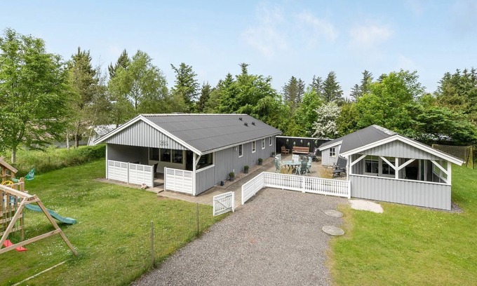 Sønder Nissum Casa | "Elizabeth" - 400m to the inlet by Interhome