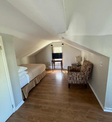 Terra Nova Apartamento | Elizabeth Ave Apartments - Loft Apartment