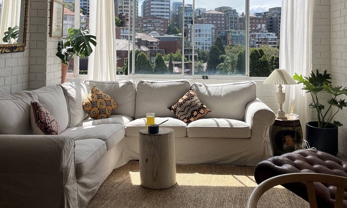 Elizabeth Bay Apartamento | Elizabeth Bay Waterfront Getaway
