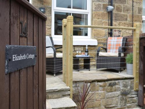 Hinderwell Casa | Elizabeth Cottage