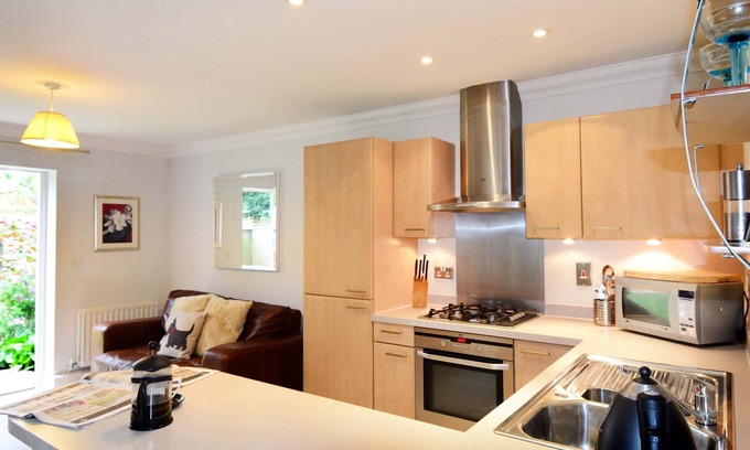Summertown Apartamento | 1 BR apartment in North Oxford nr Summertown