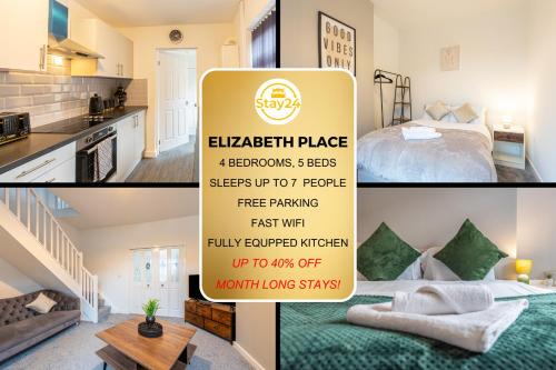 Crewe Casa | Elizabeth Place