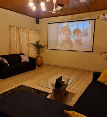 Agblesia Casa | Elizabeth's residence
