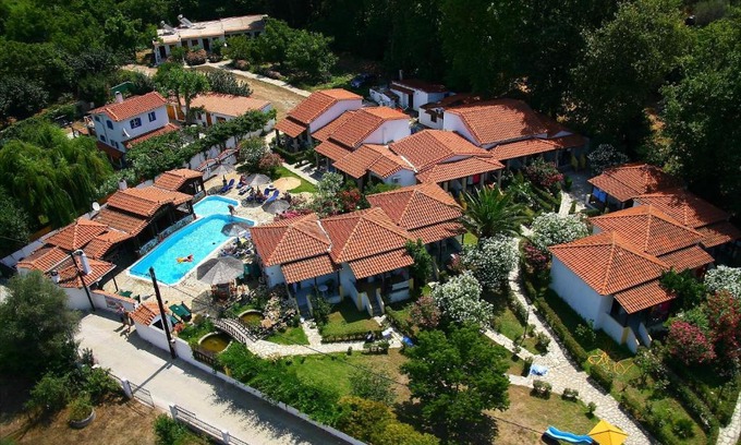 Skiathos Apartamento | Elizabeth Studios
