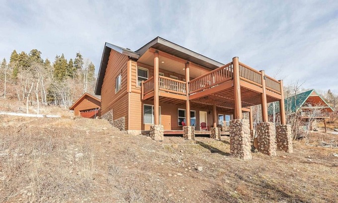 Tollgate Canyon Casa | Elk Haven Above Park City