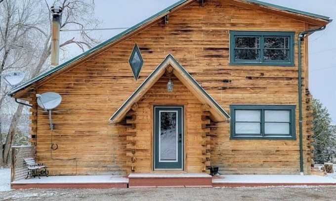 New Castle Cabina | Elk Heights