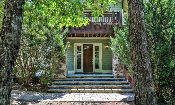 Big Canoe Cabina | Charming 4bd Elk Horn Cottage with Amenities!