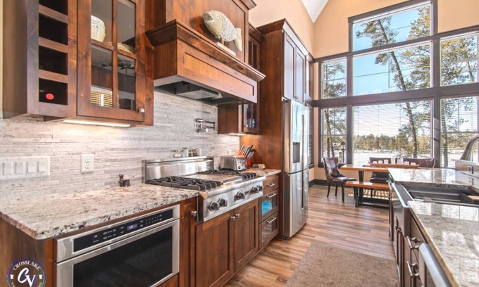Crosslake Cabina | Elk Lodge on Cross Lake