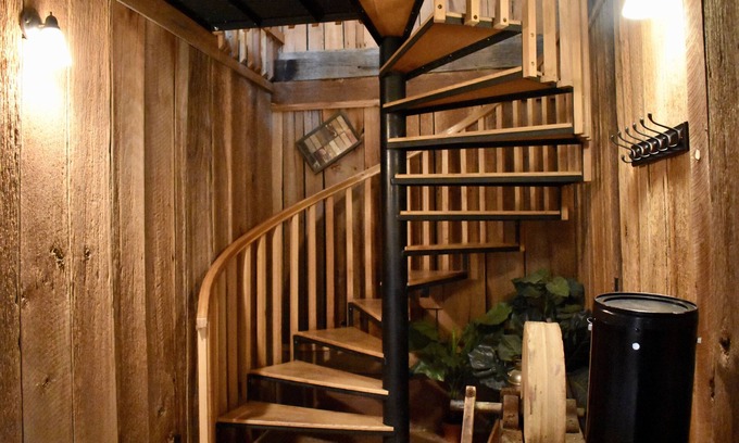 Shoals Cabina | Elk Ridge Ranch-French Lick-Family Reunions Retiros corporativos, fiestas privadas