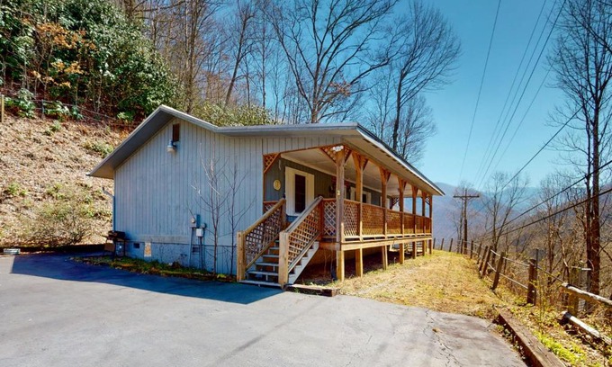 Maggie Valley Casa | Elk Valley Lodge
