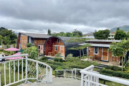 Lembang Cabina | eLKa-eS Villa