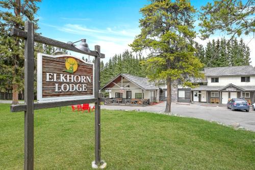 Banff Cabina | Elkhorn Lodge Vacation Rentals