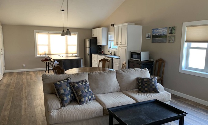 Jefferson City Casa | Elkhorn Mountain Views - One Bedroom House / 2 Car Garage - Helena - Jeff City