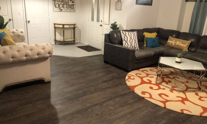 Elkins Casa | Elkins Charm Getaway 11miles to UArk Fayetteville