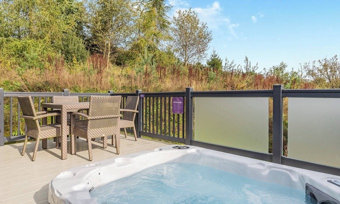 Newton Grange Chalet De Esquí | Elkstone Premier Lodge