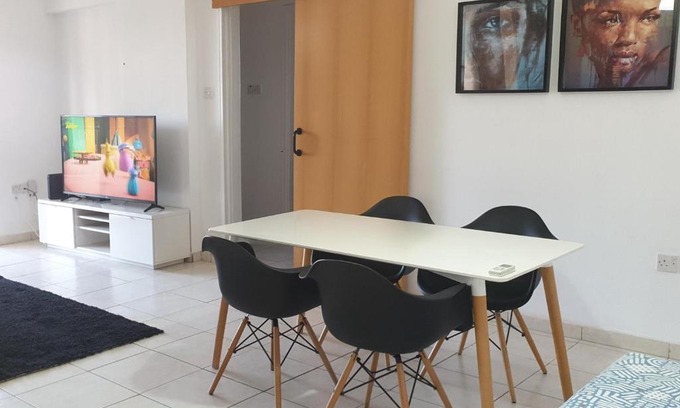 Kato Polemidia Apartamento | ELLA LUXURY APARTMENT - (BREAKBOOKING CY)