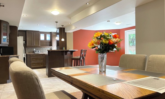 Richmond Hill Apartamento | Ella's Cozy Retreat at Richmond Hill