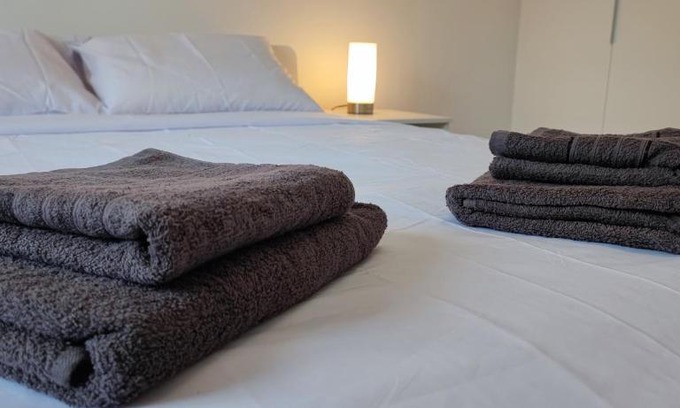 Acropolis Apartamento | Ellas Modern Duplex City Center