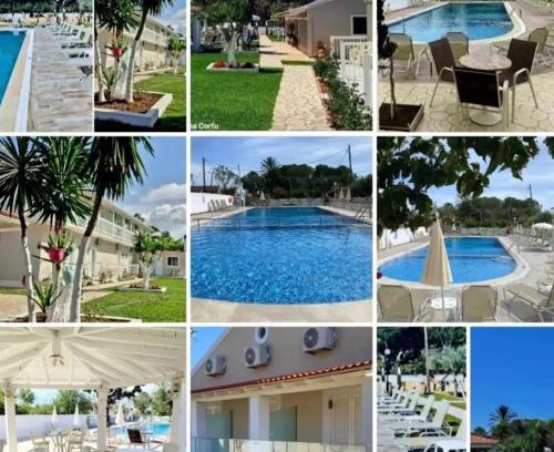 Ag. Georgios Apartamento | Elleana south Corfu