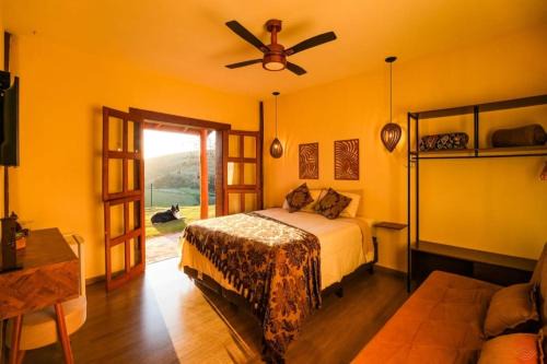 Socorro Cama Y Desayuno | Ellementares Guest House
