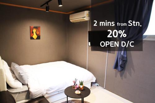 Daeheung-dong Apartamento | Ellen House