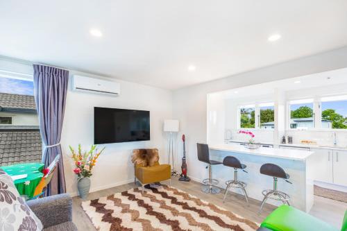 Greenlane - Ellerslie Casa | Ellerslie 3BR House Fresh Reno Zodiak Stays