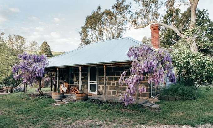 Baynton Casa | Ellerslie Cottage - Para amantes y soñadores