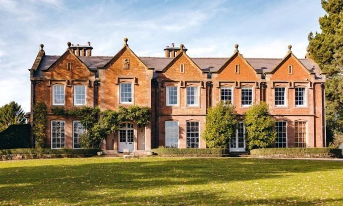 Washford Casa | Ellerton Hall